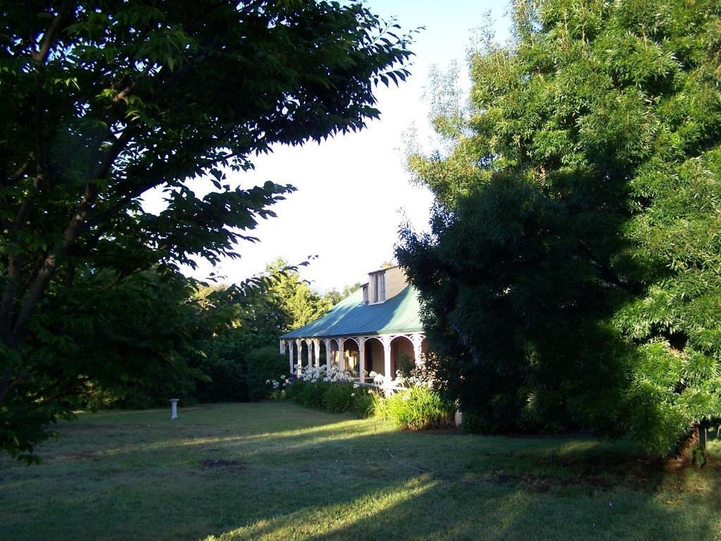 Risdon Cleburne Homestead חדר תמונה