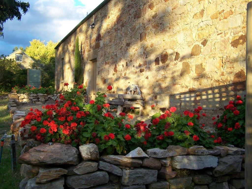 Risdon Cleburne Homestead חדר תמונה