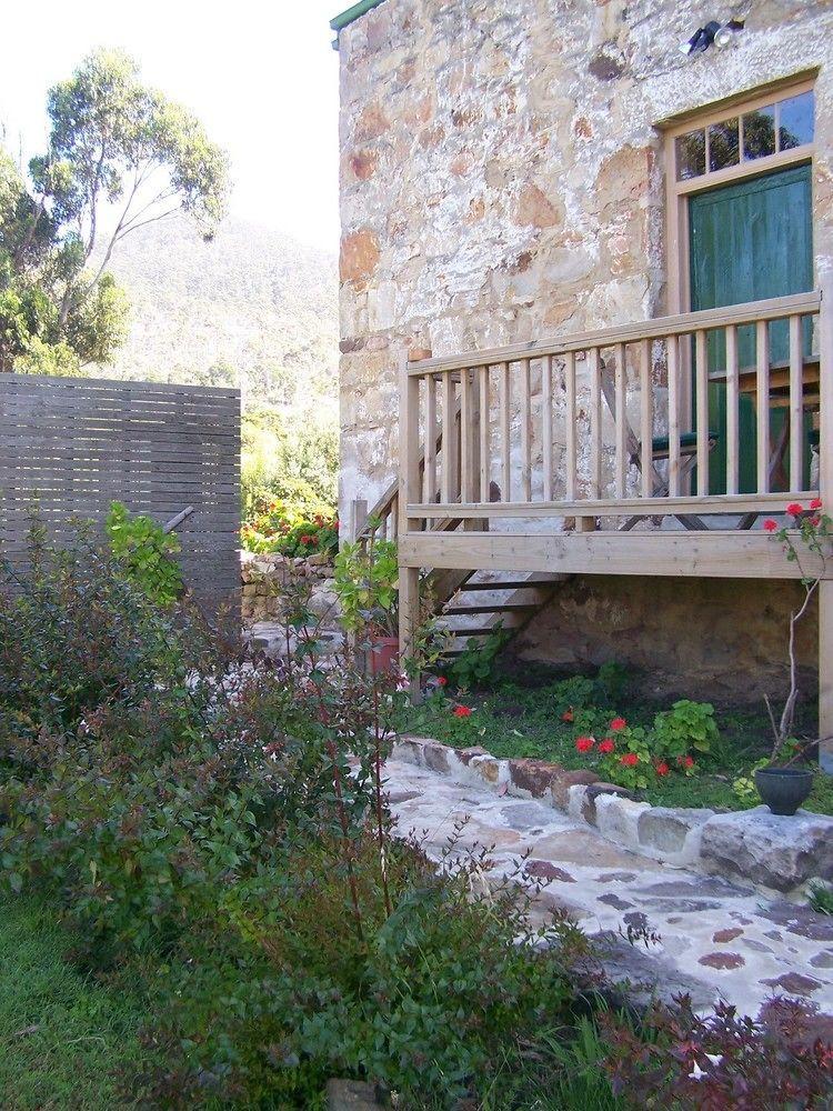 Risdon Cleburne Homestead מראה חיצוני תמונה