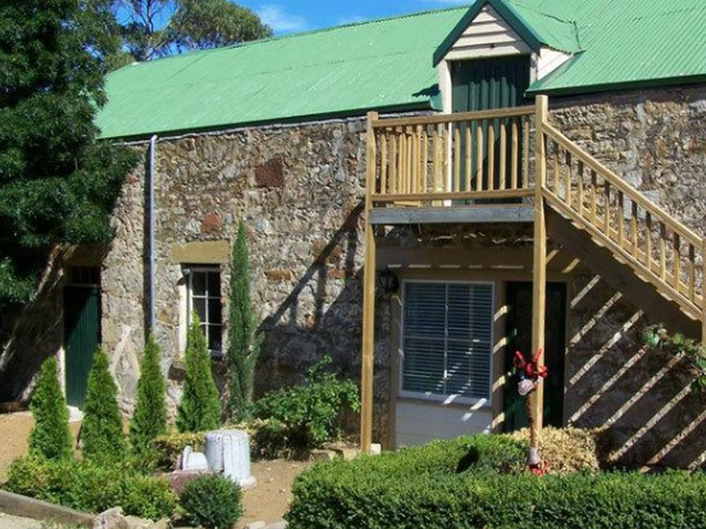 Risdon Cleburne Homestead מראה חיצוני תמונה