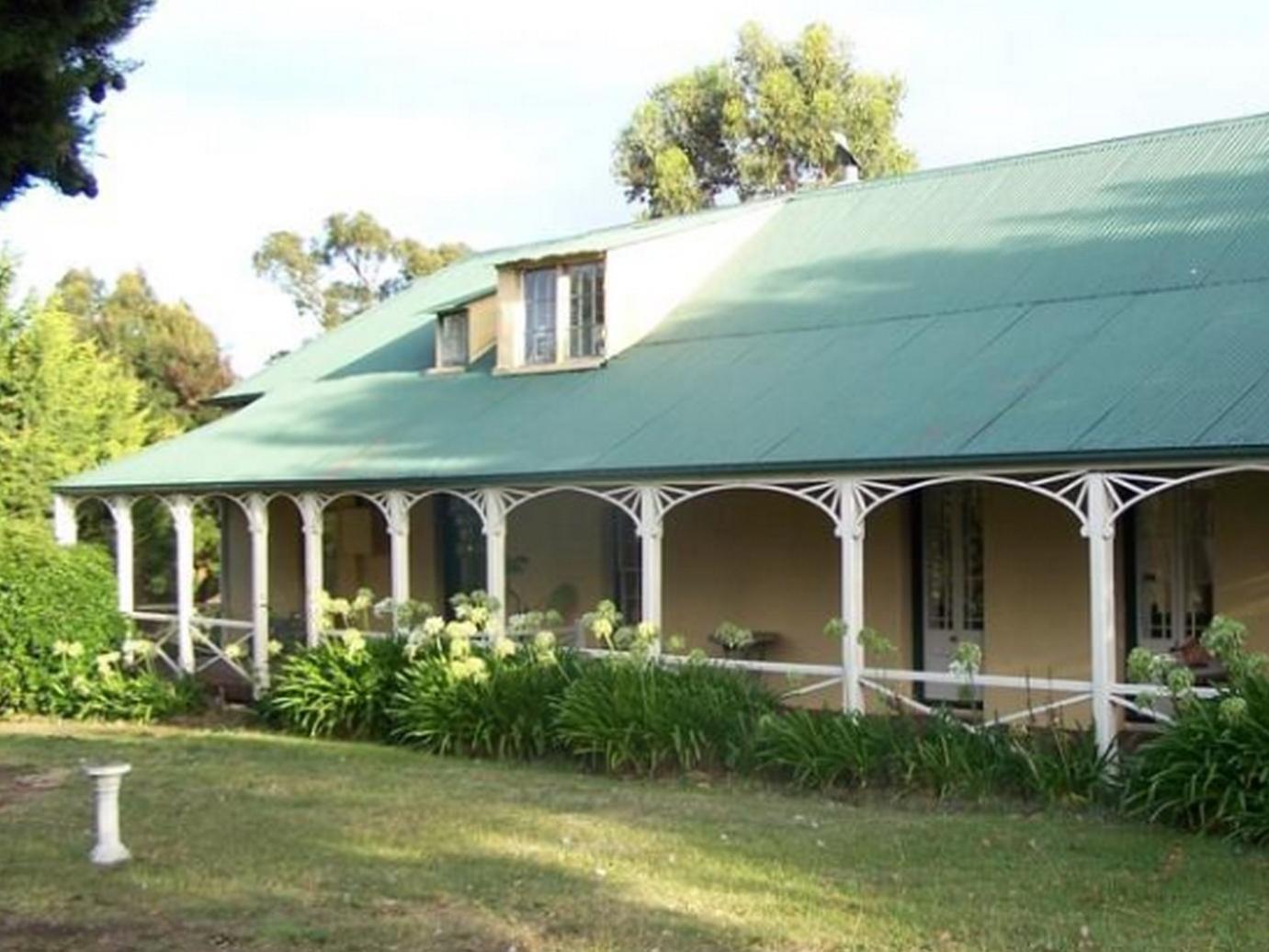 Risdon Cleburne Homestead מראה חיצוני תמונה