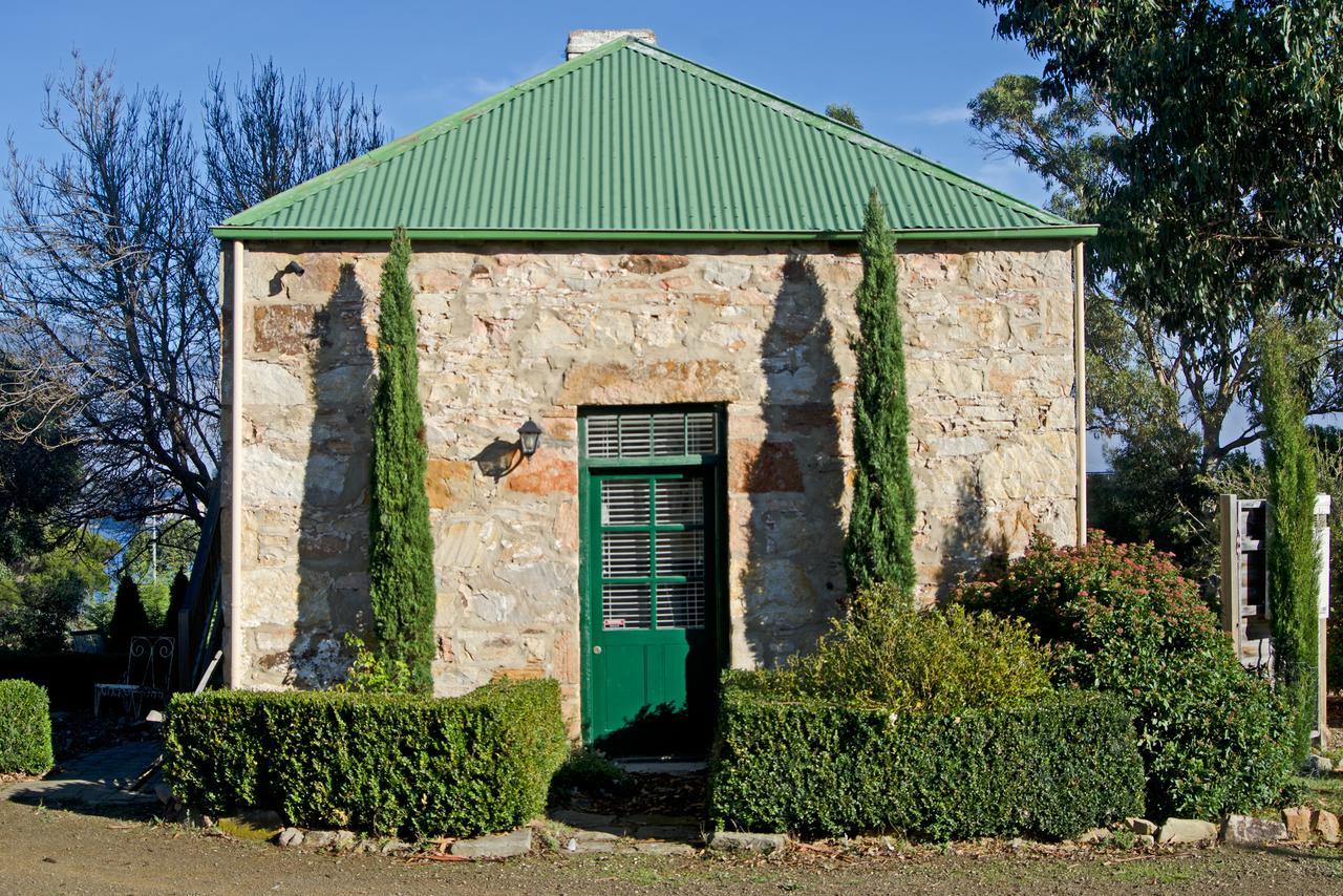 Risdon Cleburne Homestead מראה חיצוני תמונה