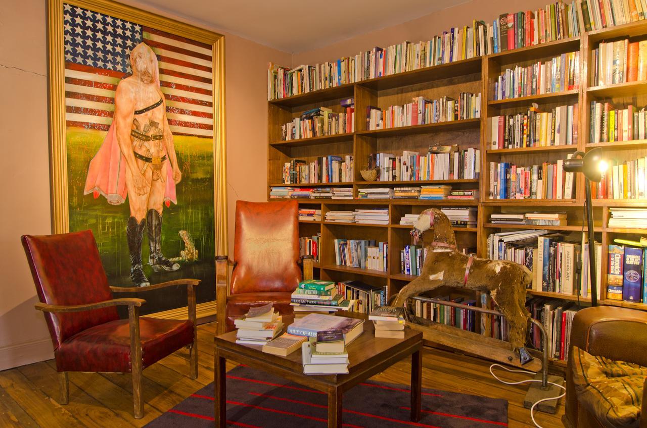 Risdon Cleburne Homestead מראה חיצוני תמונה