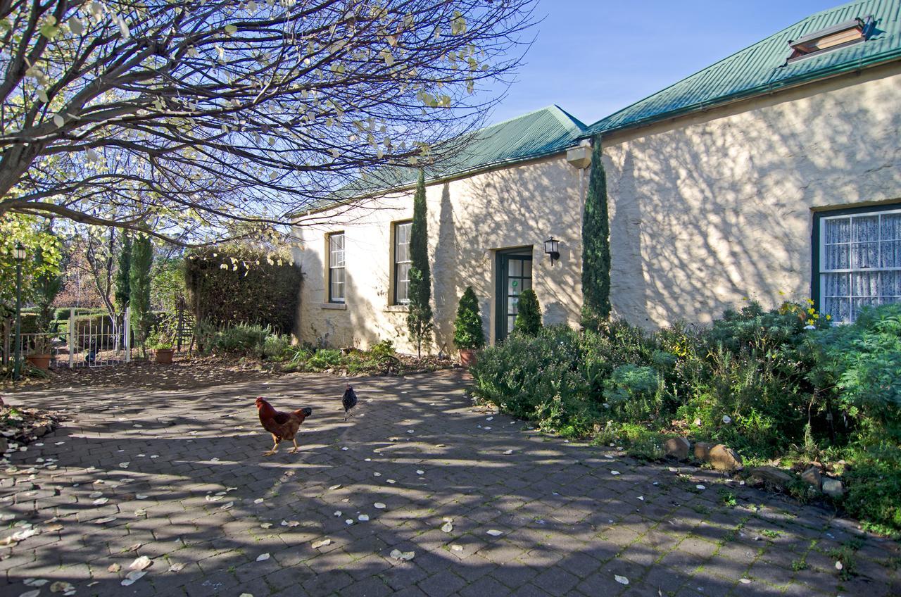 Risdon Cleburne Homestead מראה חיצוני תמונה