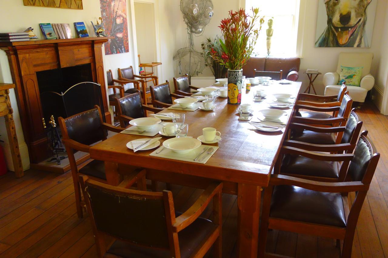 Risdon Cleburne Homestead מראה חיצוני תמונה
