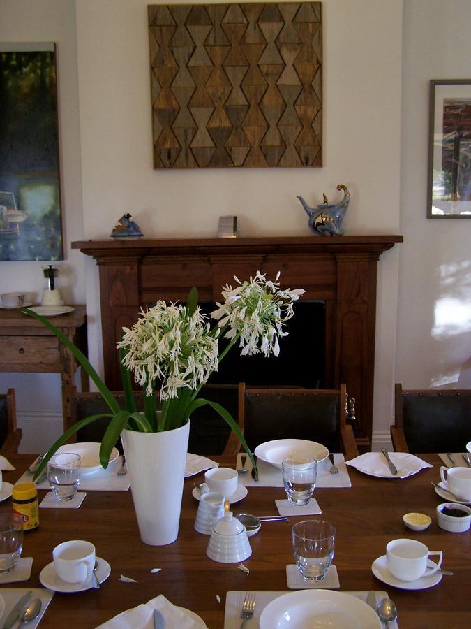 Risdon Cleburne Homestead מראה חיצוני תמונה