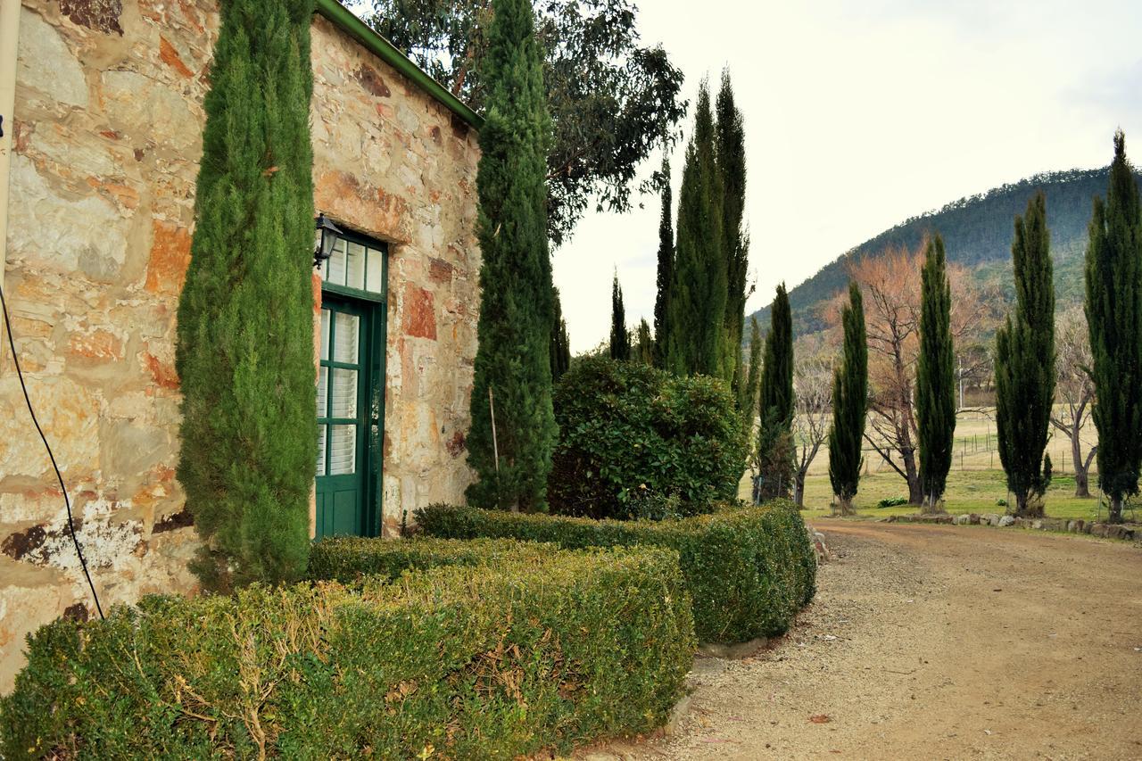 Risdon Cleburne Homestead מראה חיצוני תמונה