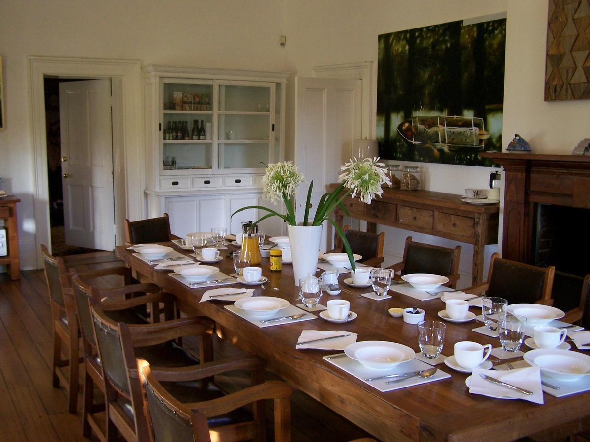 Risdon Cleburne Homestead מראה חיצוני תמונה