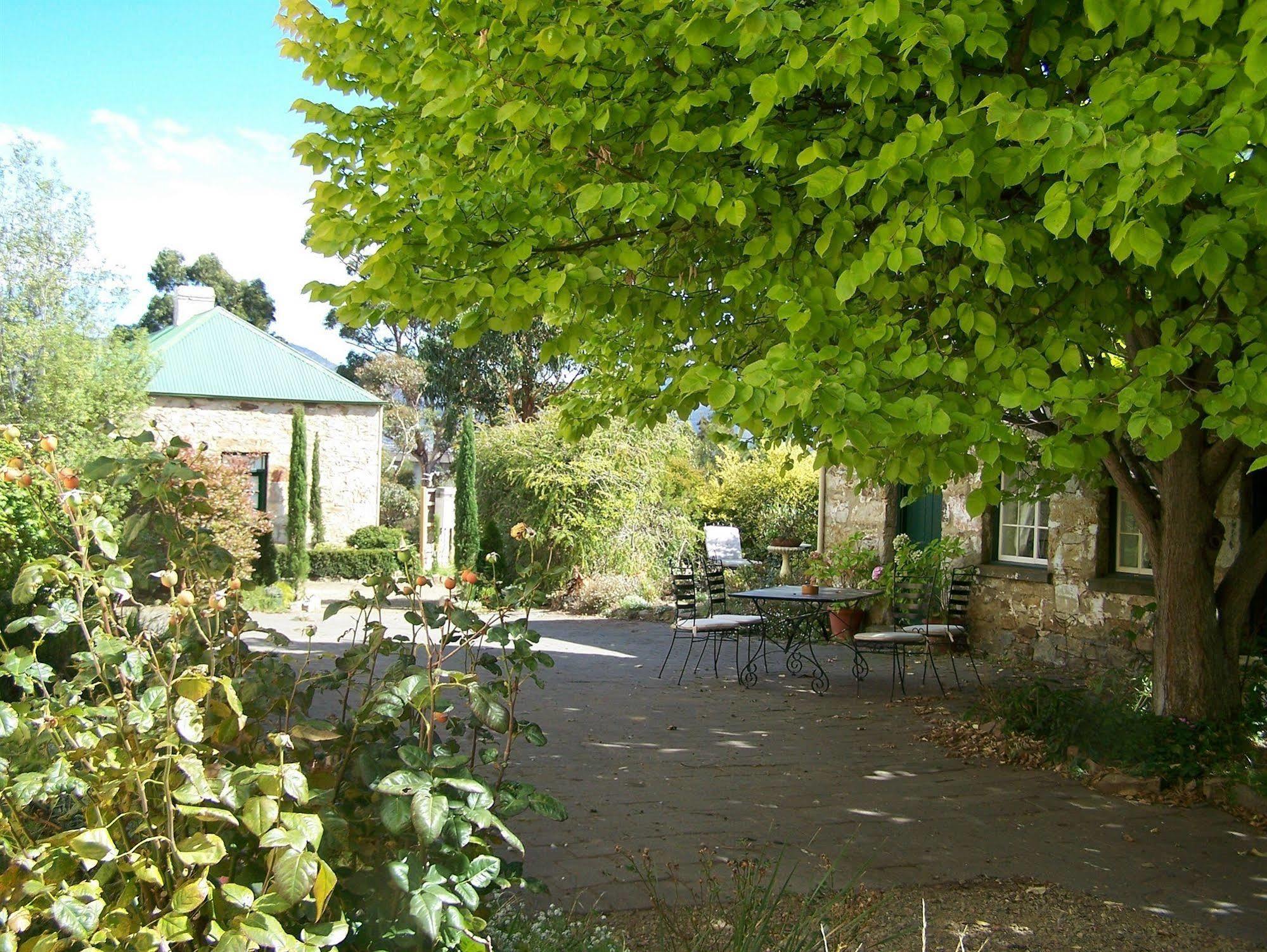 Risdon Cleburne Homestead מראה חיצוני תמונה
