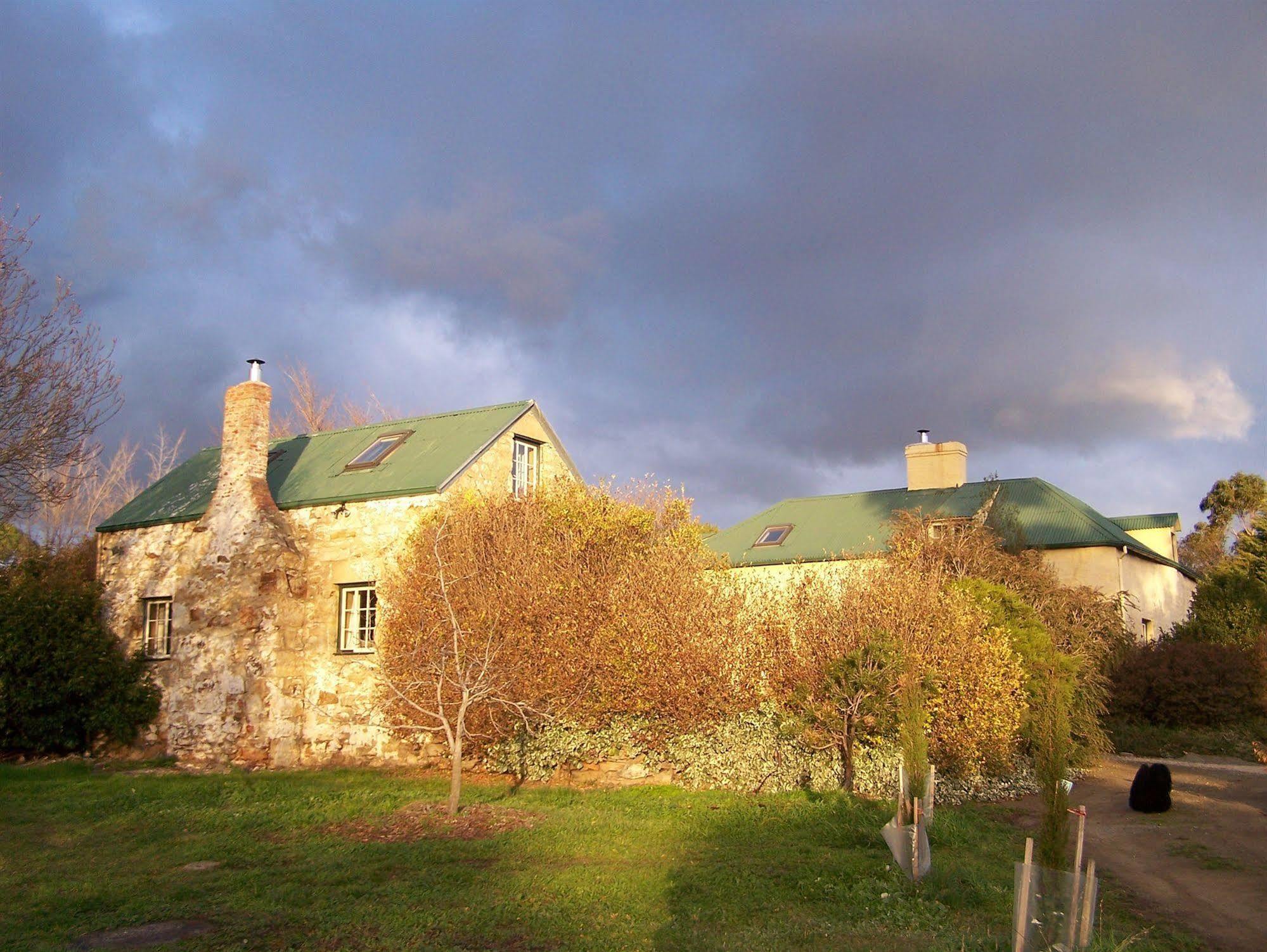 Risdon Cleburne Homestead מראה חיצוני תמונה